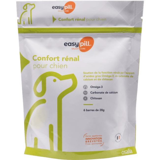 Easypill Confort Rénal pour chien