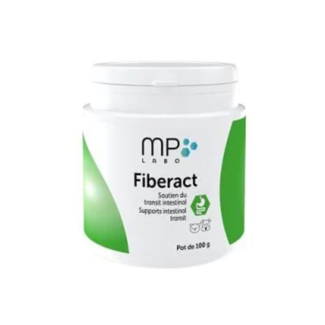 Fiberact MP Labo soutien du transit intestinal chien et chat