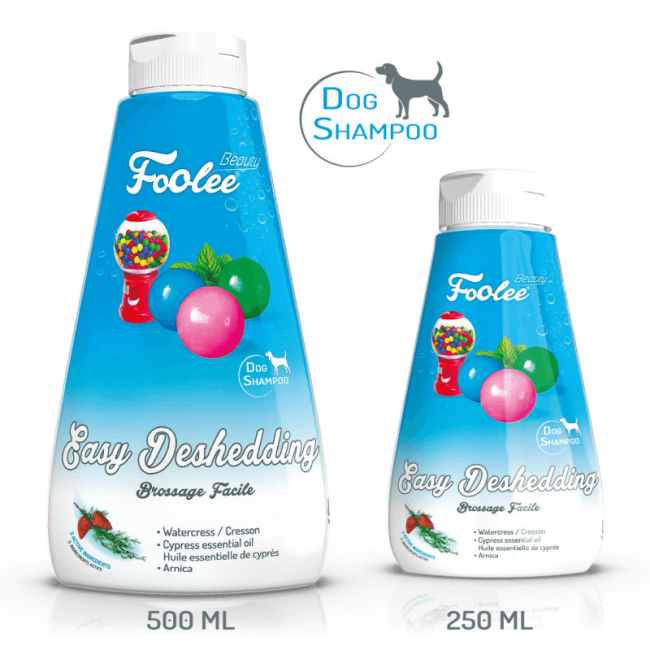 Foolee Beauty - Brossage facile pour chien
