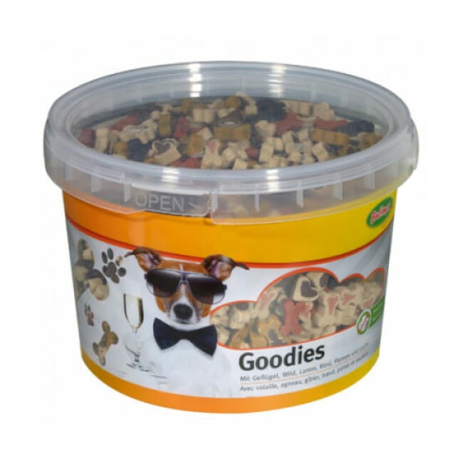 Friandises Goodies Bubimex pour chien
