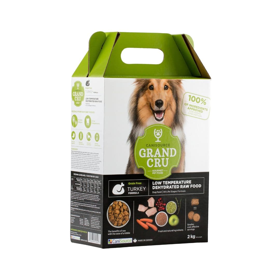 Grand Cru - Chien - Dinde