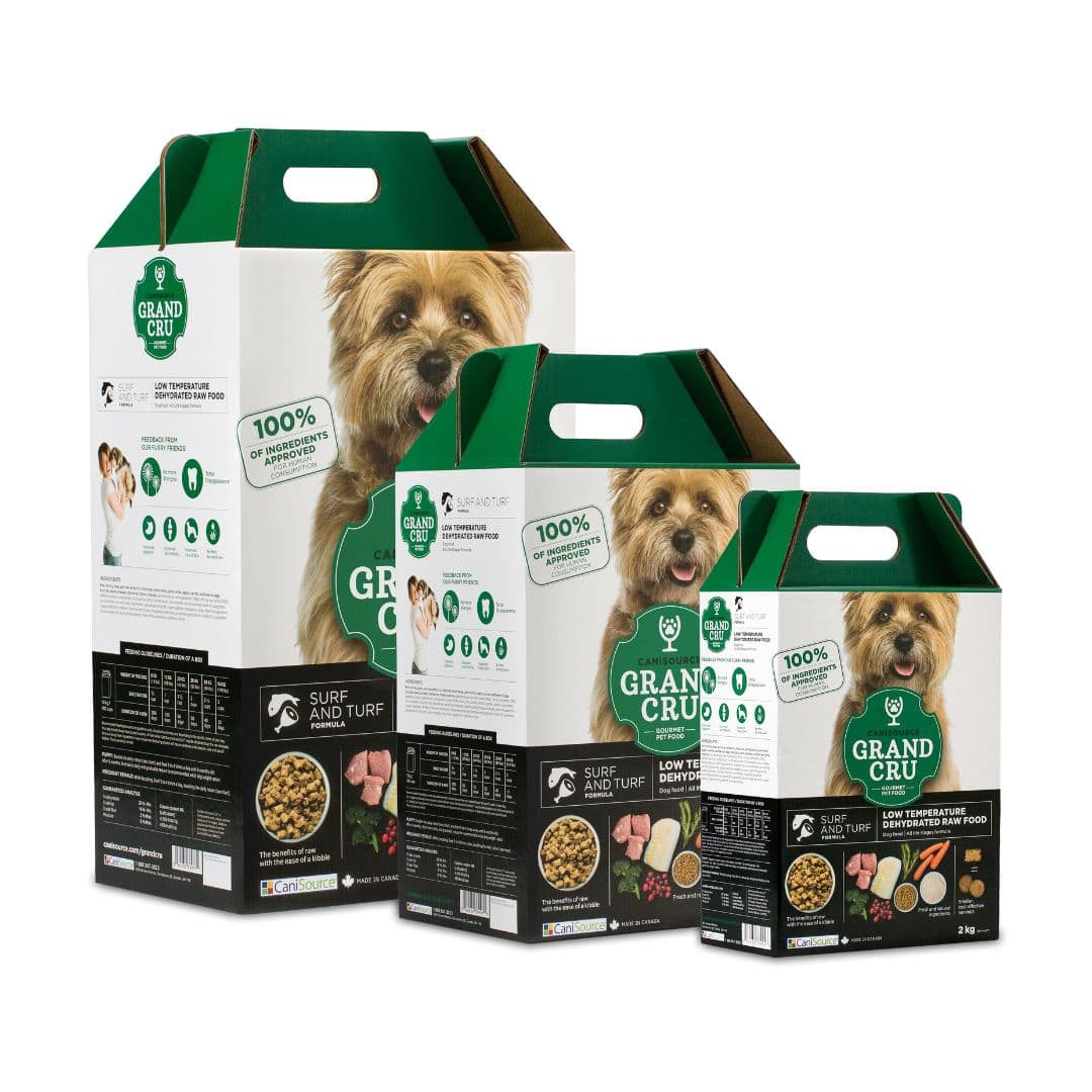 Grand Cru - Chien - Terre et Mer
