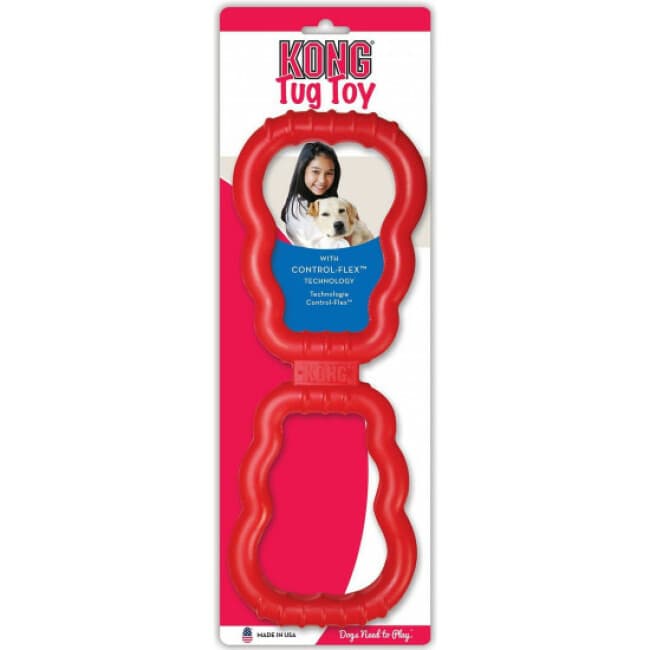 Jouet à tirer KONG Tug Toy