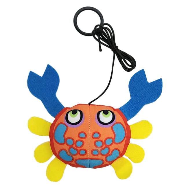 Jouet Herbe à chat à suspendre