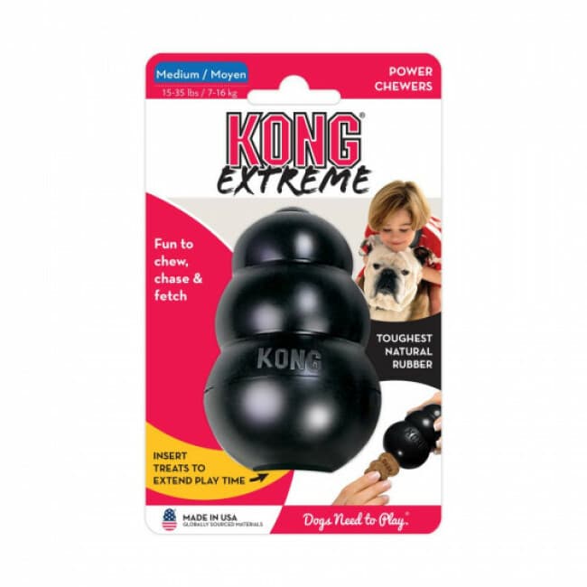 Jouet KONG Extreme noir