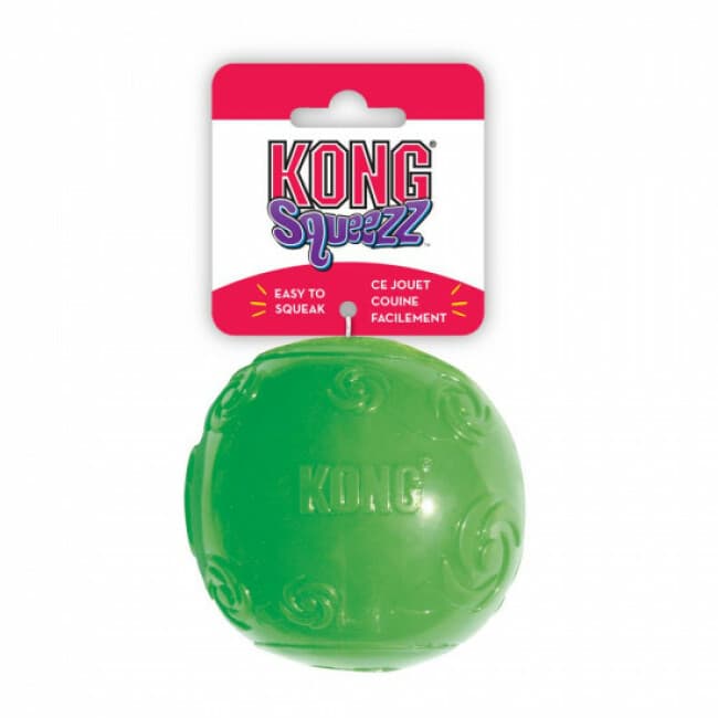 KONG Squeezz jouet couineur pour chien