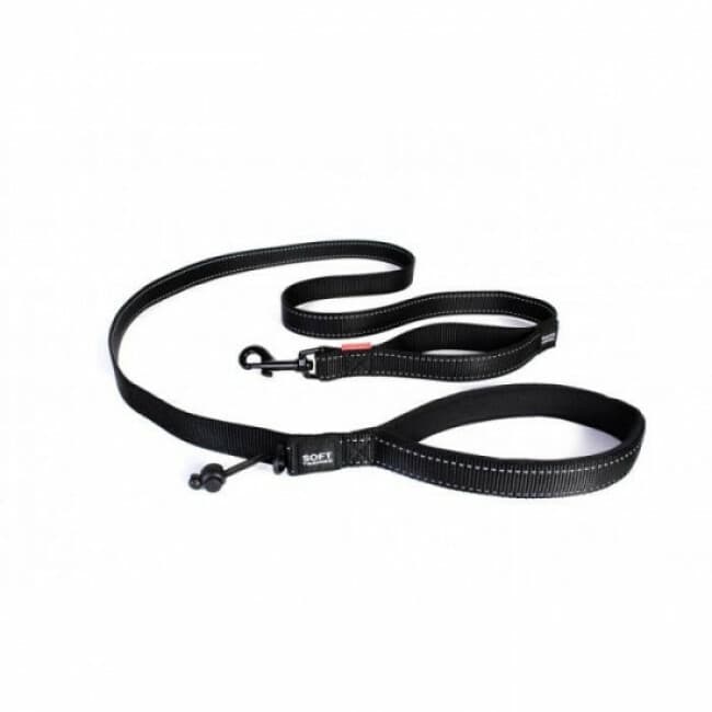 Laisse Ezydog Soft Trainer control pour chien
