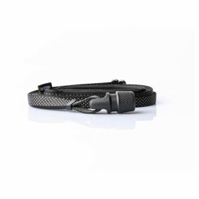 Laisse aimantée GoLeyGo Kerbl plate pour chien