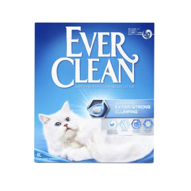 Everclean : litière pour chat