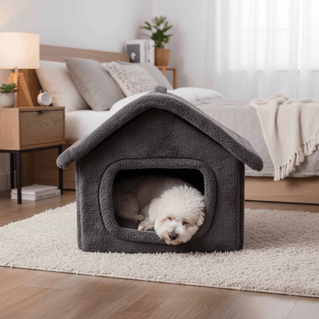 Maison Daily pour petit chien et chat
