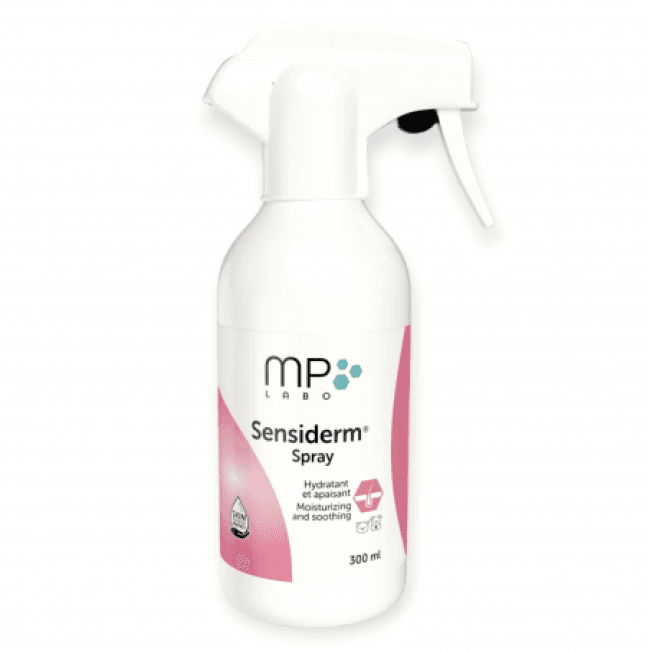 MP Labo Sensiderm Spray apaisant chien et chat