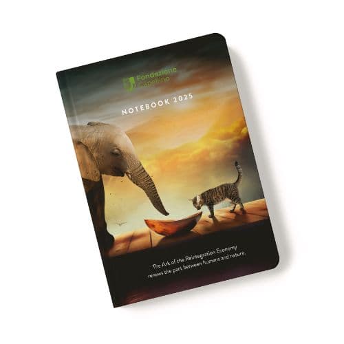 Notebook Almo Nature 2025