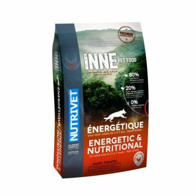 Nutrivet Inne Dog Energetic