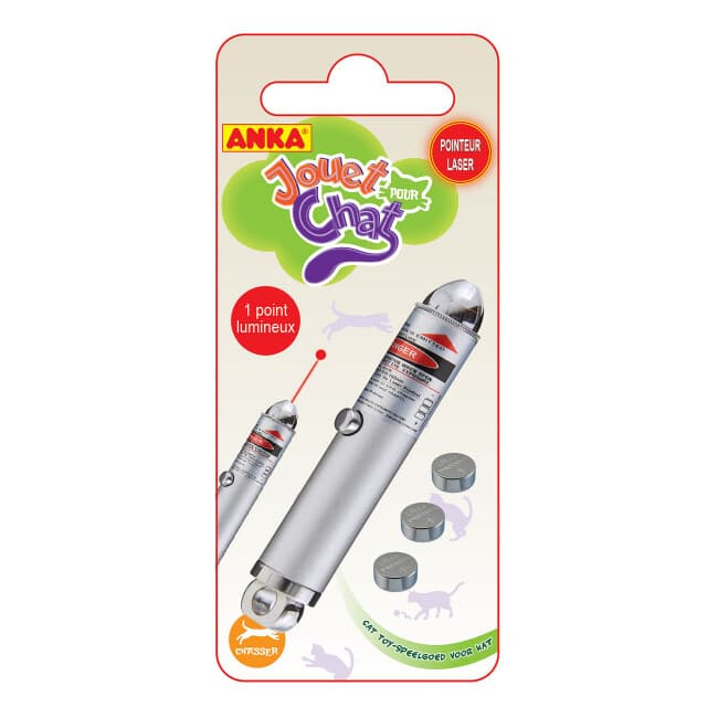 Pointeur laser 1 point