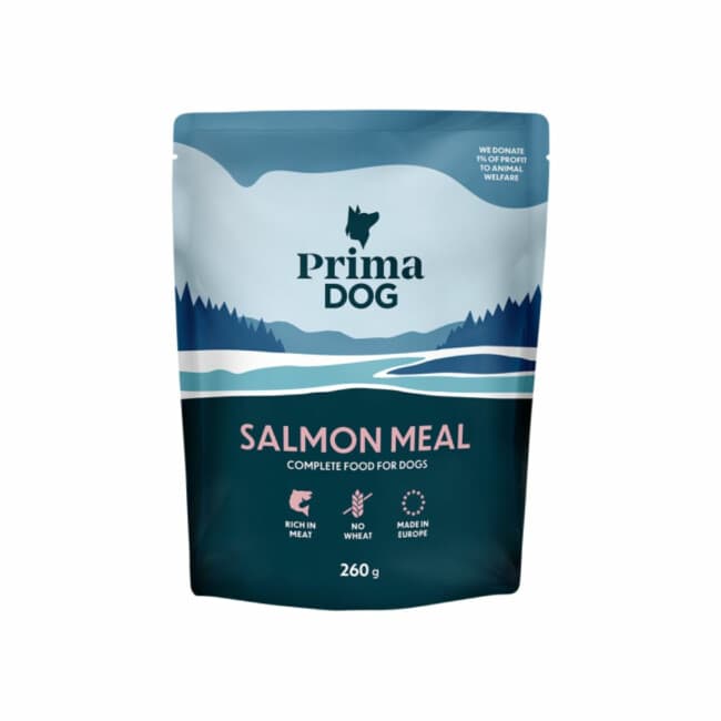 Prima Dog Meal pour chien