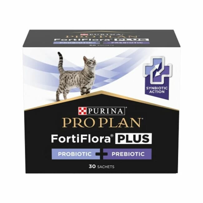 Pro Plan Fortiflora Plus pour chat