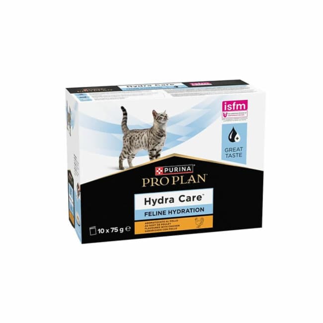Pro Plan Veterinary Diet Hydra Care pour chat