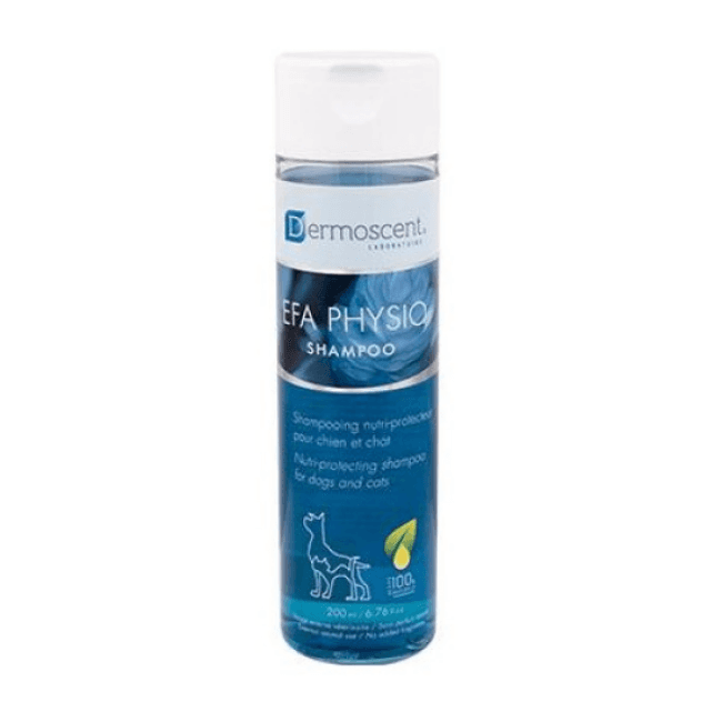 Shampoing Dermoscent EFA Physio pour chien et chat