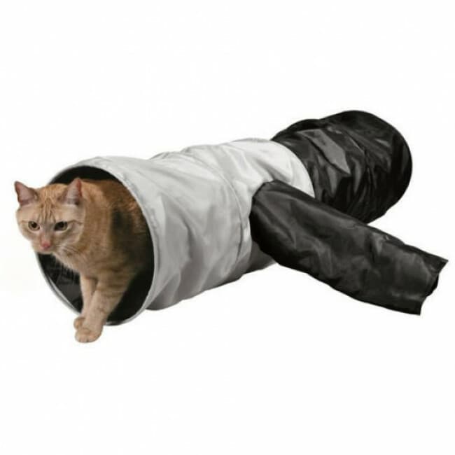 Tunnel pour chat Trixie 4 ouvertures