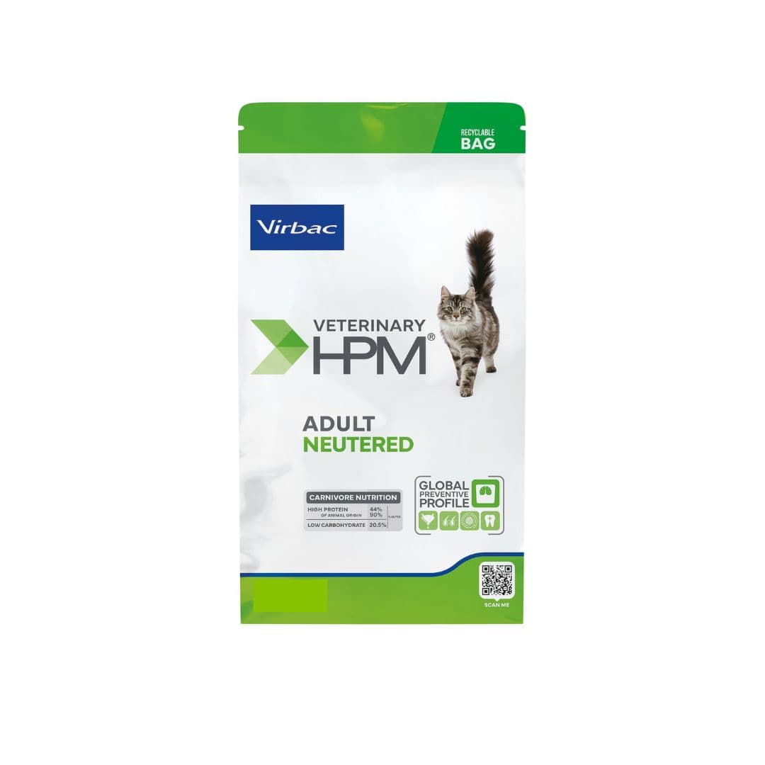 Virbac Neutered Cat Adulte Veterinary HPM